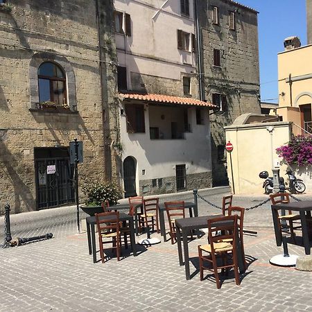 Le Stalle Del Seminario تاركوينيا المظهر الخارجي الصورة